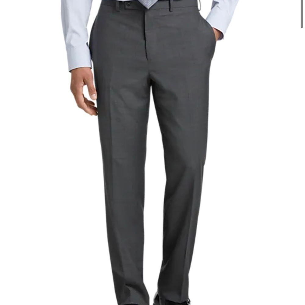 Collection Michael Strahan Classic Fit Suit Pant - 44x30